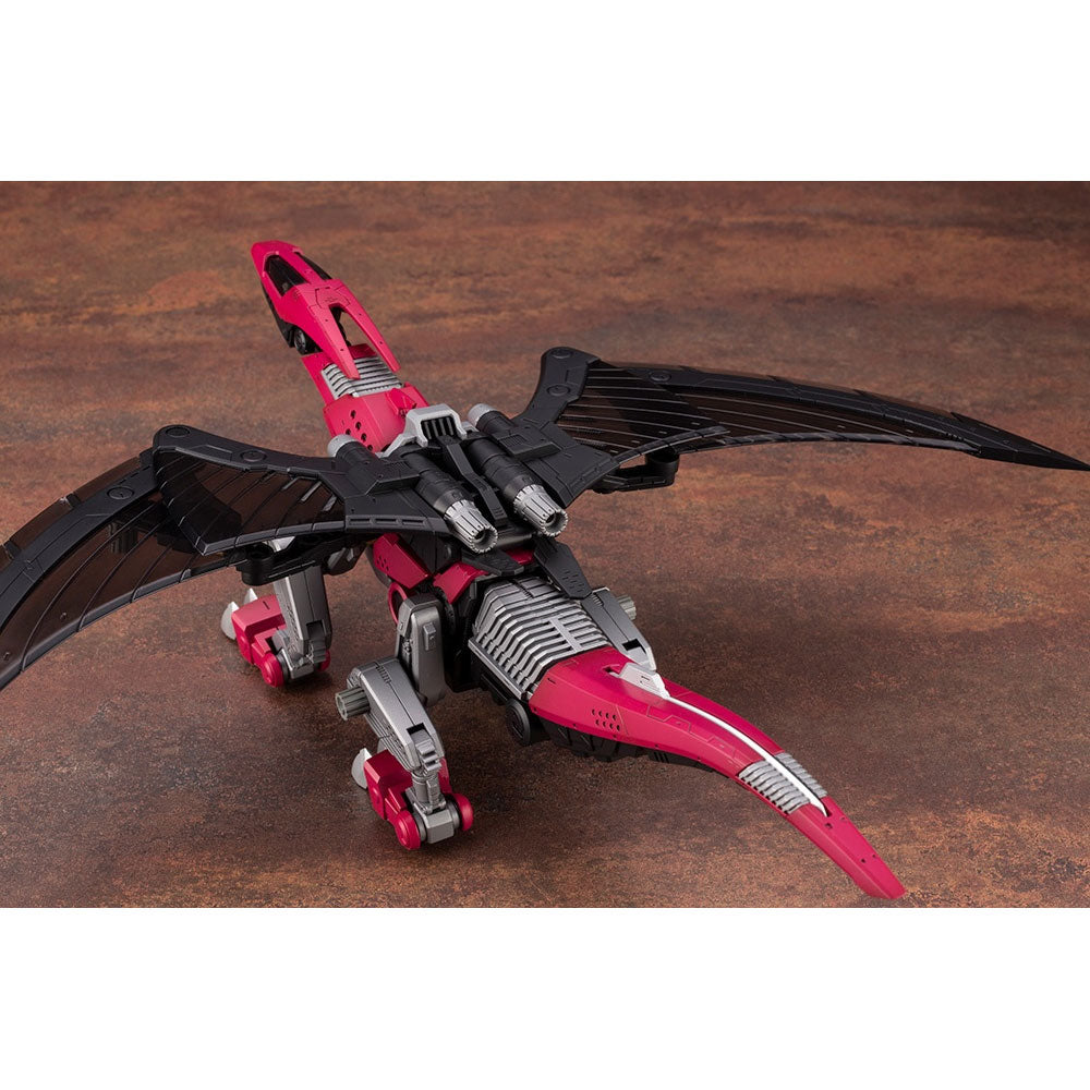 KOTOBUKIYA ZOIDS EHI-7 REDDRA ZENEBUS EMPIRE VER. KOTOBUKIYA ZOIDS EHI-7 REDDRA ZENEBUS EMPIRE VER.